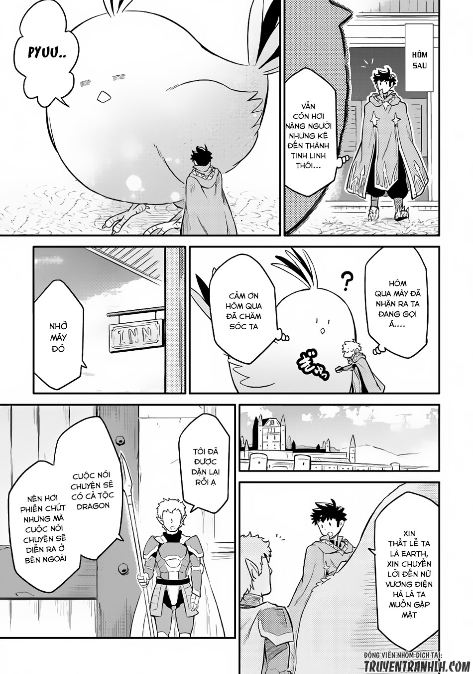 Toaru Ossan No Vrmmo Katsudouki Chap 31 - Next Chap 32