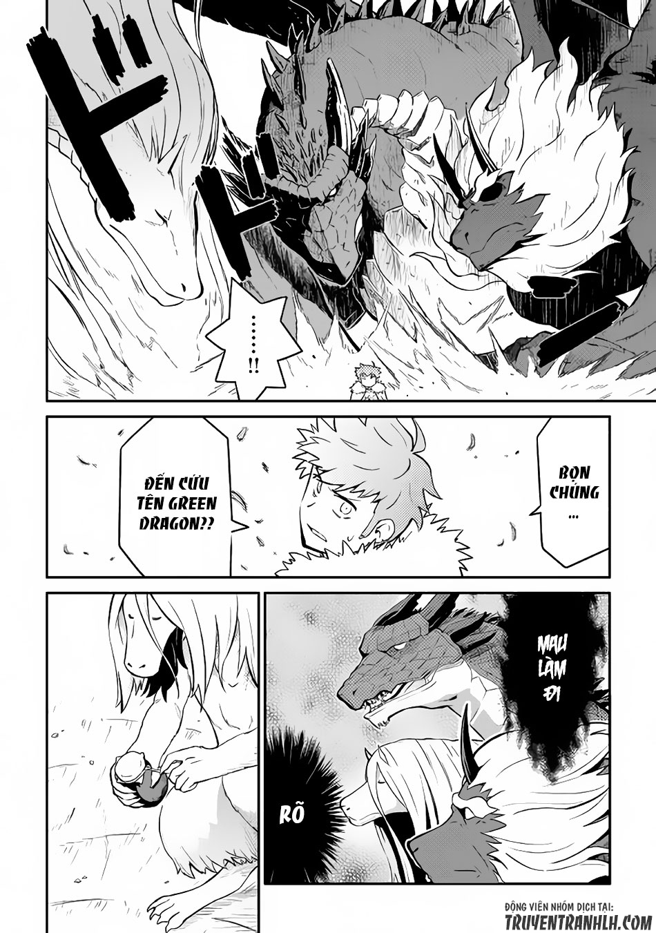 Toaru Ossan No Vrmmo Katsudouki Chap 31 - Next Chap 32