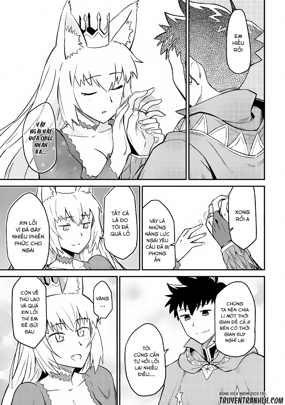 Toaru Ossan No Vrmmo Katsudouki Chap 31 - Next Chap 32