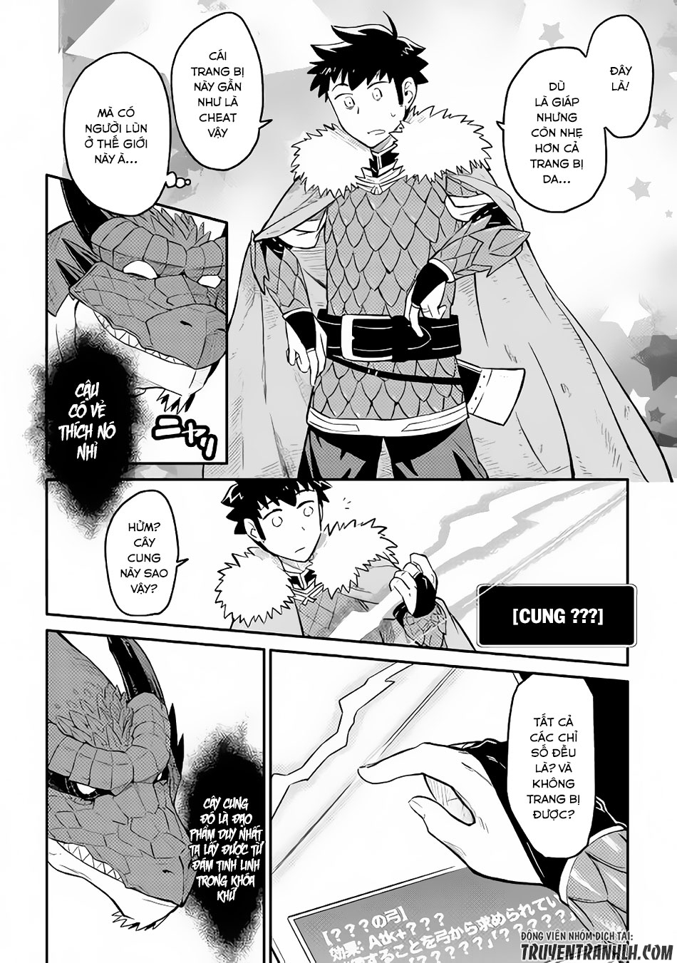 Toaru Ossan No Vrmmo Katsudouki Chap 31 - Next Chap 32