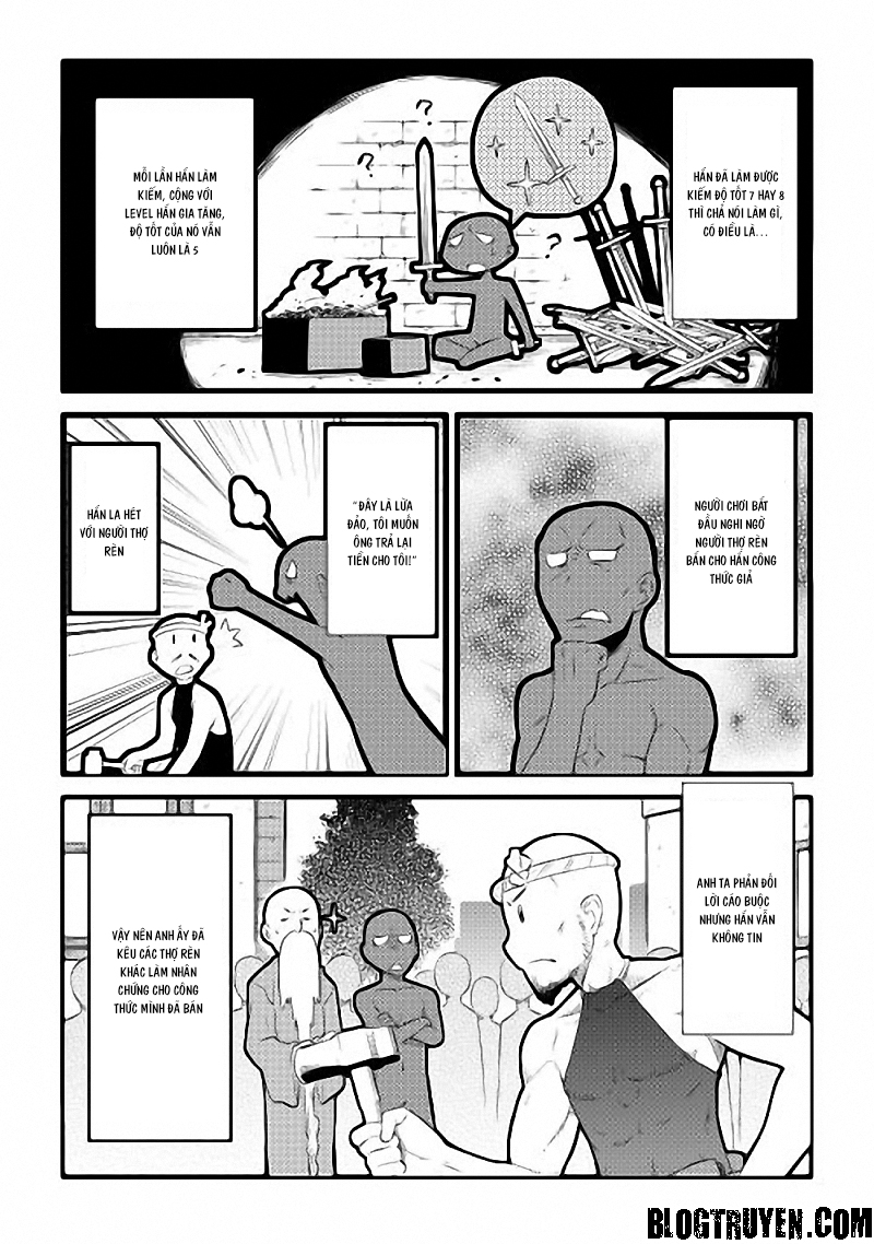 Toaru Ossan No Vrmmo Katsudouki Chap 4 - Next Chap 5