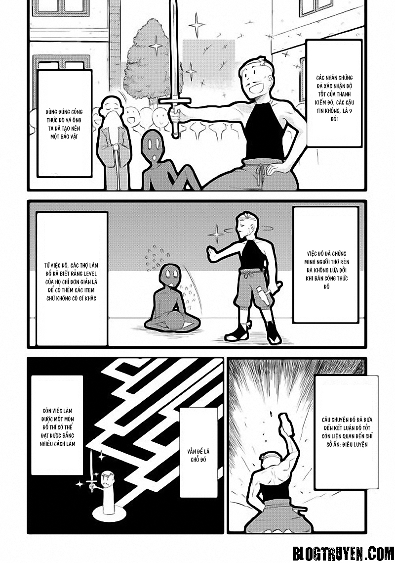 Toaru Ossan No Vrmmo Katsudouki Chap 4 - Next Chap 5