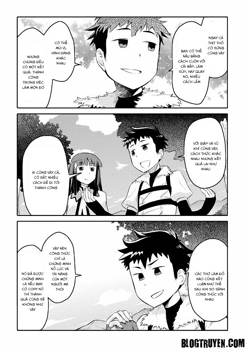 Toaru Ossan No Vrmmo Katsudouki Chap 4 - Next Chap 5