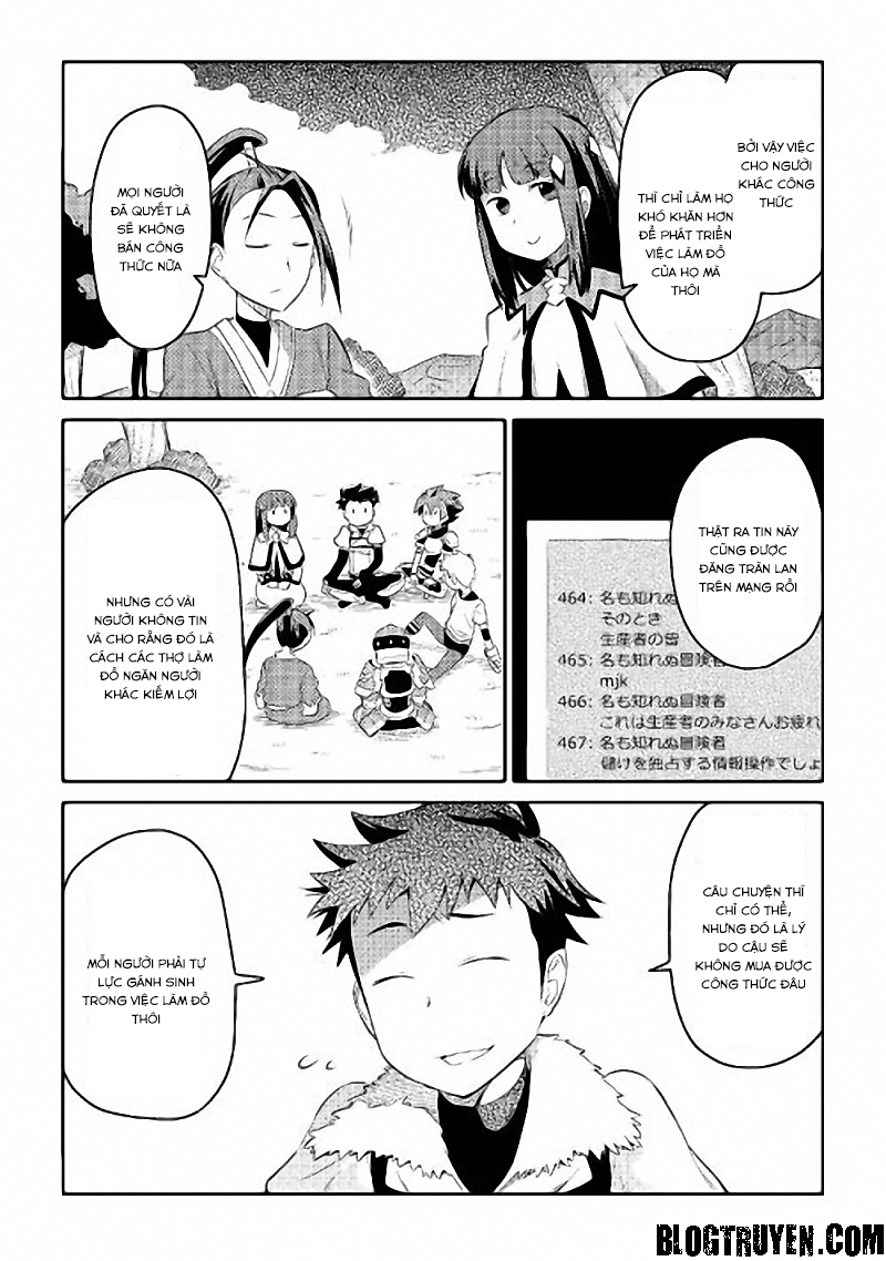 Toaru Ossan No Vrmmo Katsudouki Chap 4 - Next Chap 5