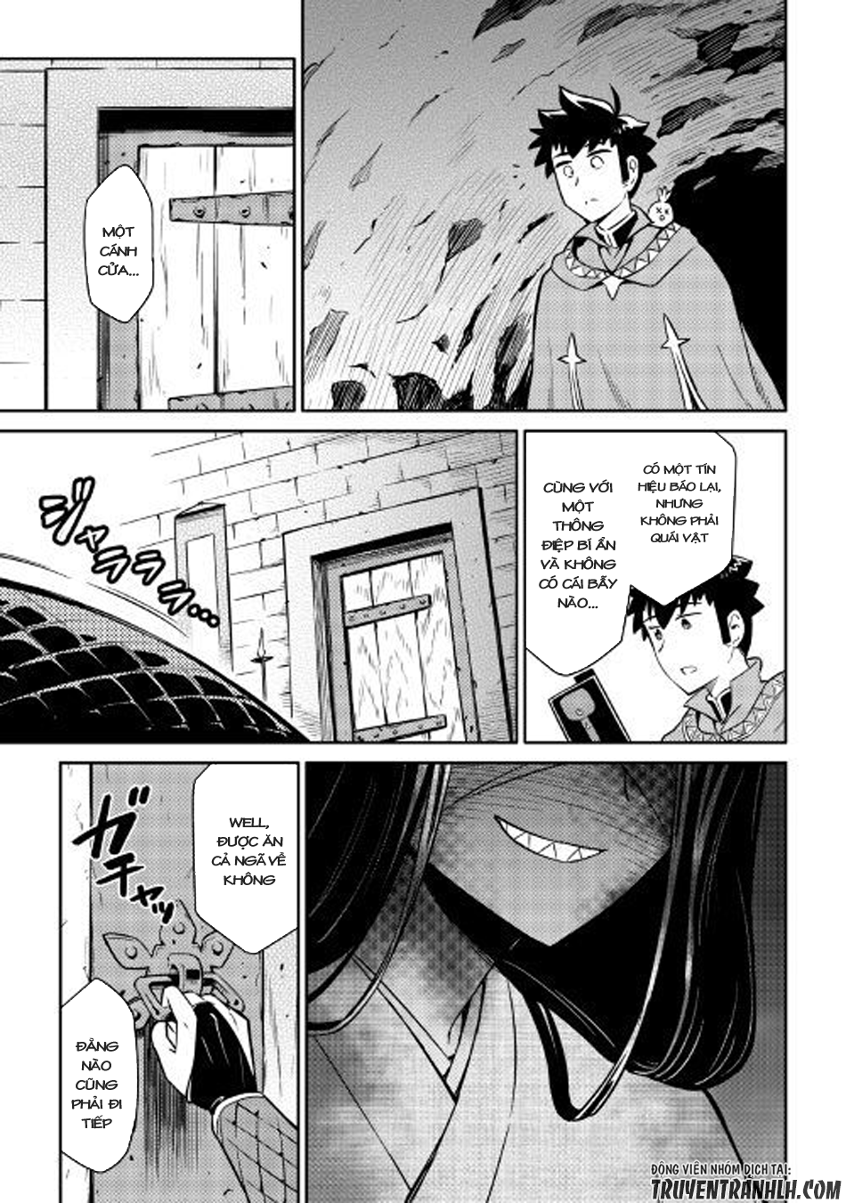Toaru Ossan No Vrmmo Katsudouki Chap 41 - Next Chap 42