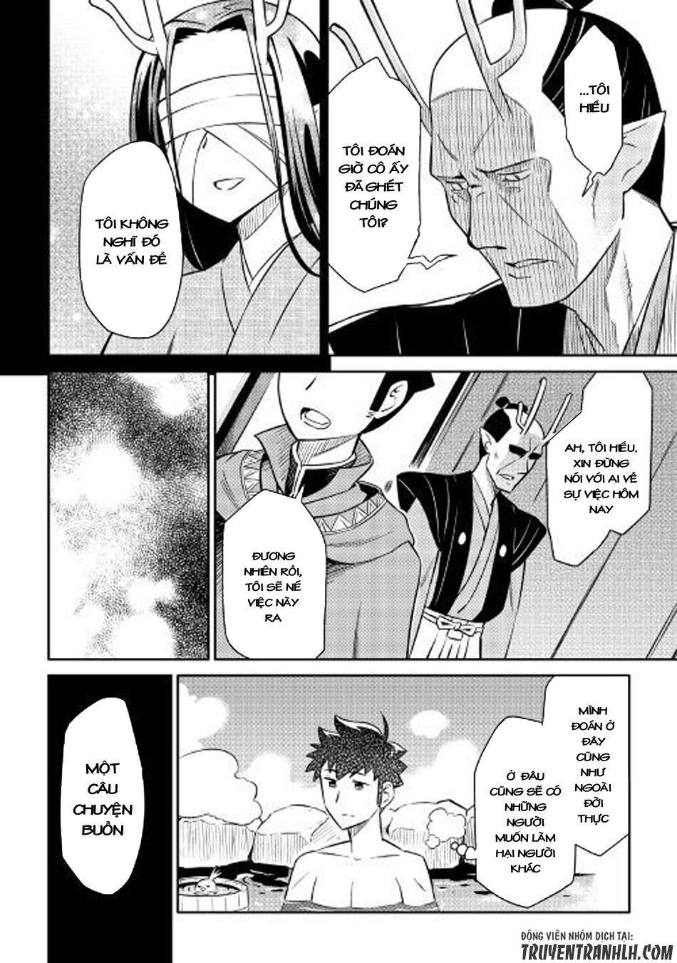 Toaru Ossan No Vrmmo Katsudouki Chap 41 - Next Chap 42