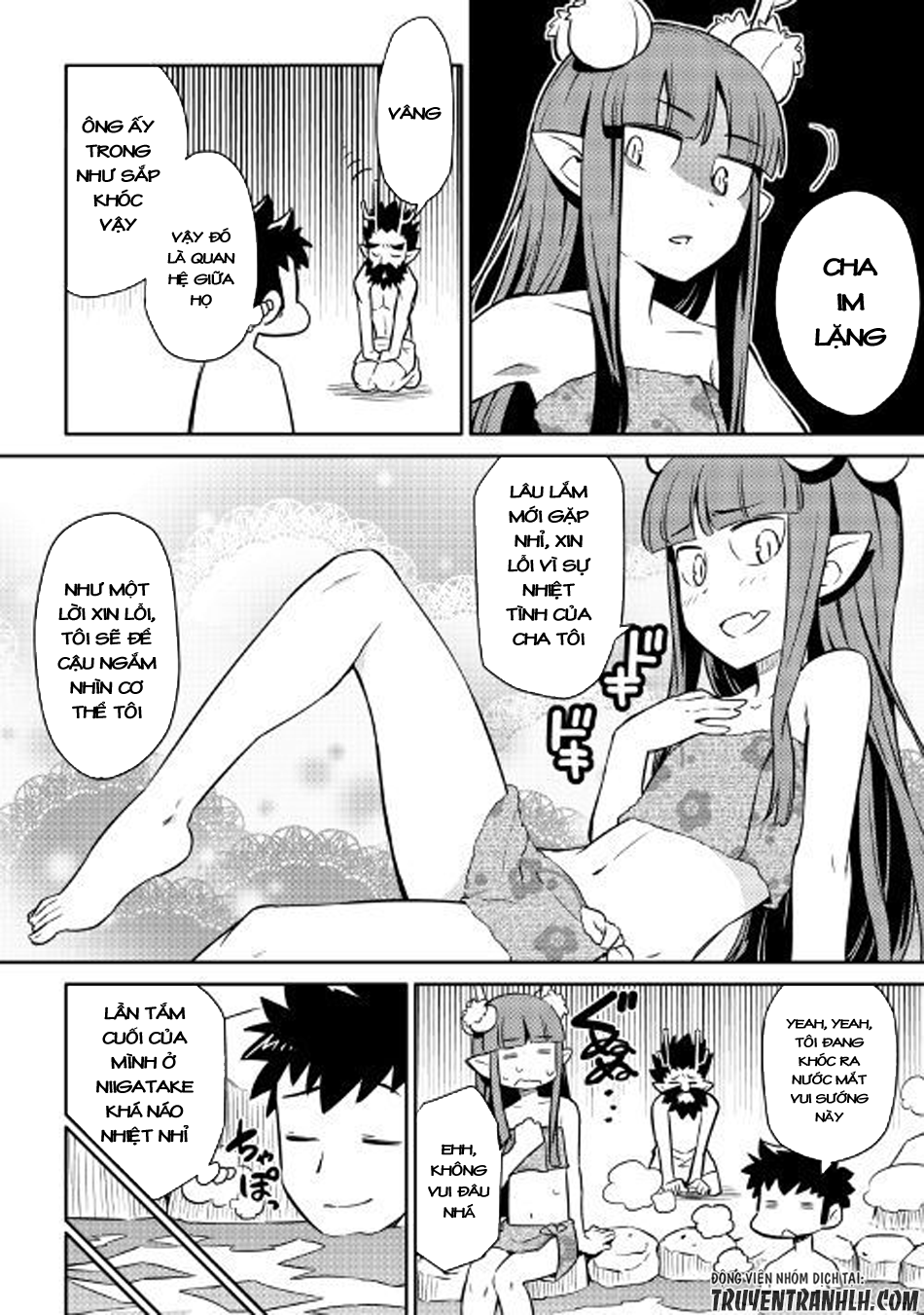 Toaru Ossan No Vrmmo Katsudouki Chap 41 - Next Chap 42