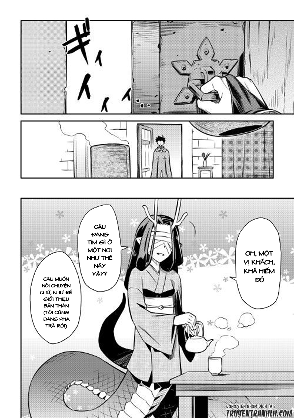 Toaru Ossan No Vrmmo Katsudouki Chap 41 - Next Chap 42