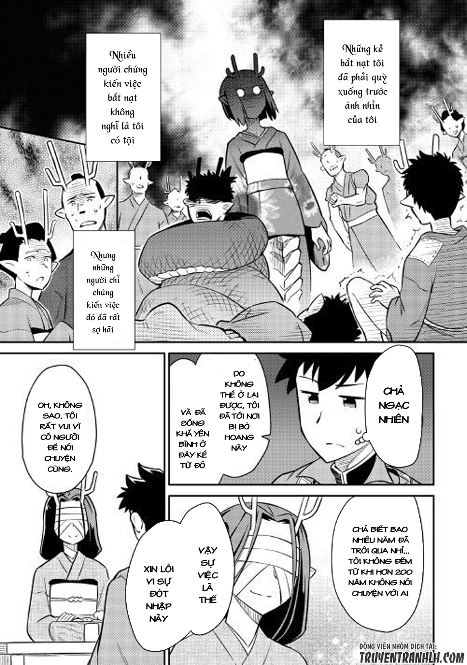 Toaru Ossan No Vrmmo Katsudouki Chap 41 - Next Chap 42