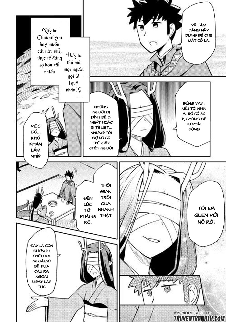 Toaru Ossan No Vrmmo Katsudouki Chap 41 - Next Chap 42