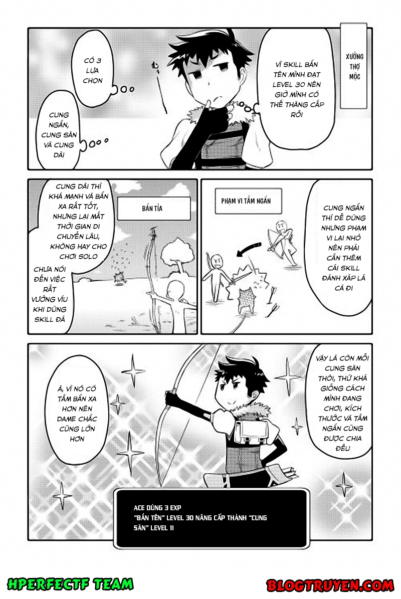Toaru Ossan No Vrmmo Katsudouki Chap 5 - Next Chap 6