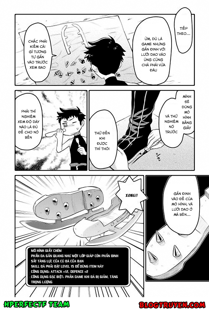 Toaru Ossan No Vrmmo Katsudouki Chap 5 - Next Chap 6