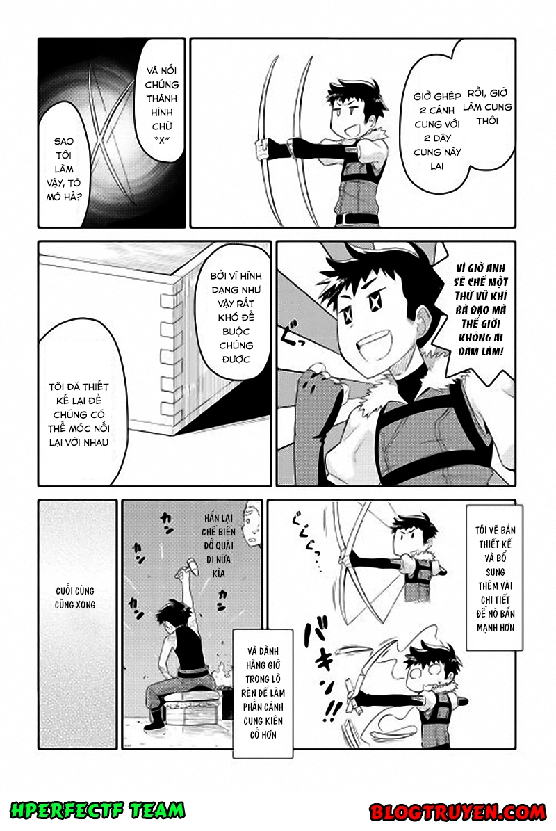 Toaru Ossan No Vrmmo Katsudouki Chap 5 - Next Chap 6