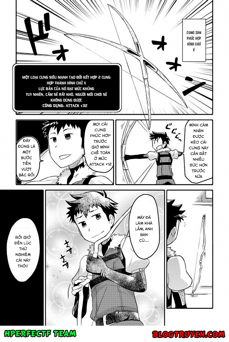 Toaru Ossan No Vrmmo Katsudouki Chap 5 - Next Chap 6