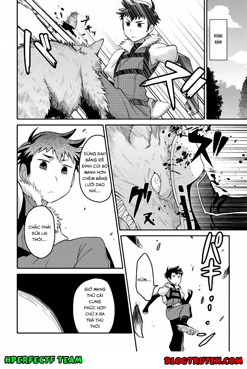 Toaru Ossan No Vrmmo Katsudouki Chap 5 - Next Chap 6