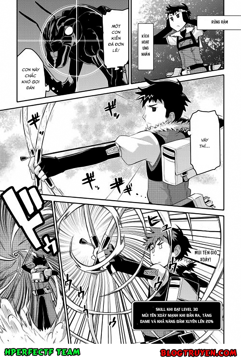 Toaru Ossan No Vrmmo Katsudouki Chap 5 - Next Chap 6