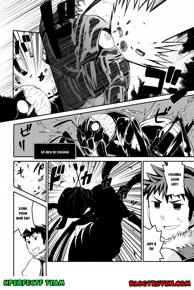 Toaru Ossan No Vrmmo Katsudouki Chap 5 - Next Chap 6