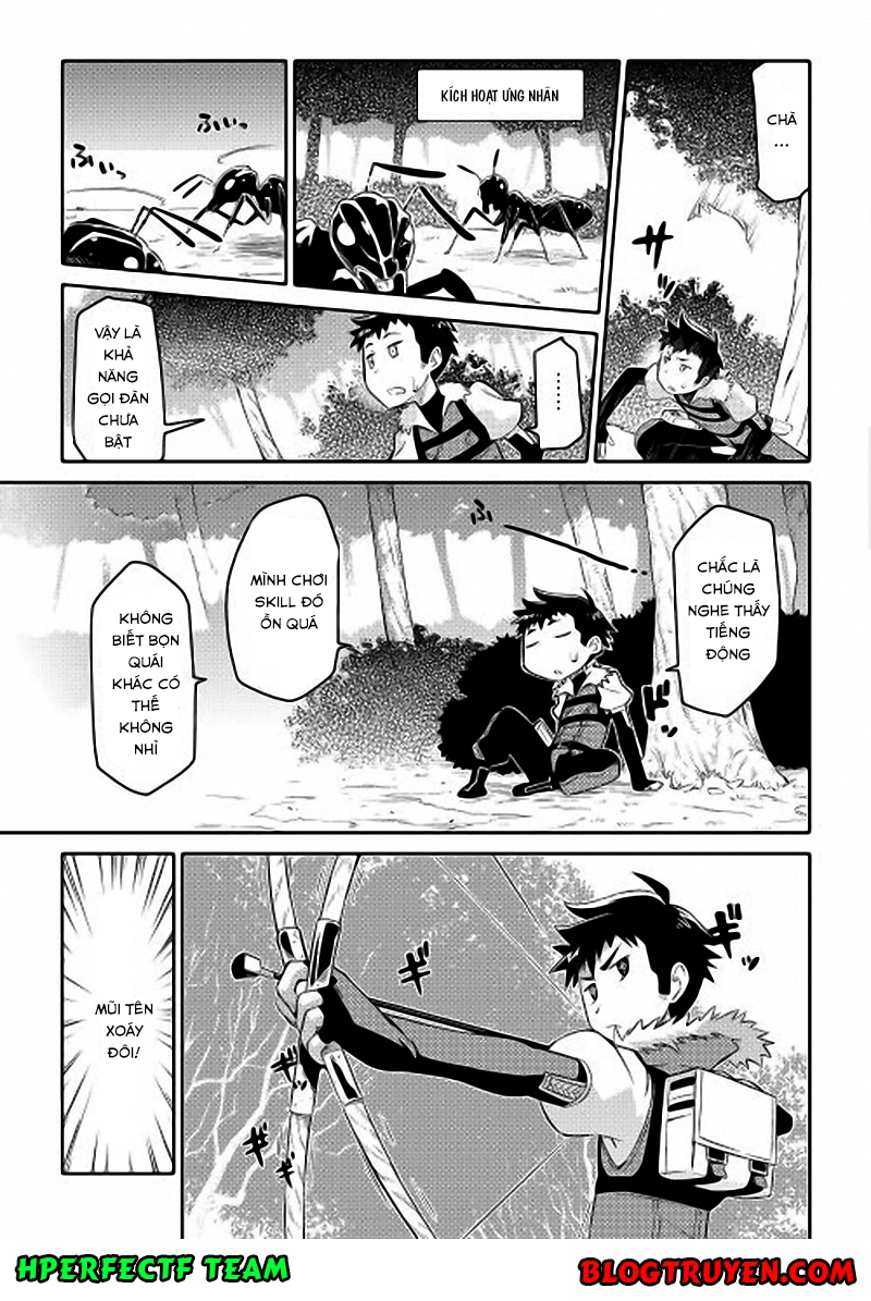 Toaru Ossan No Vrmmo Katsudouki Chap 5 - Next Chap 6