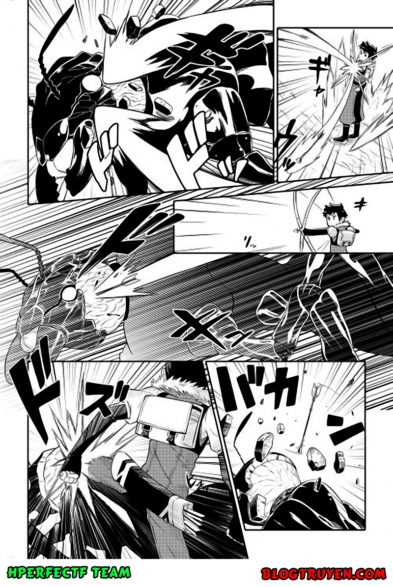 Toaru Ossan No Vrmmo Katsudouki Chap 5 - Next Chap 6