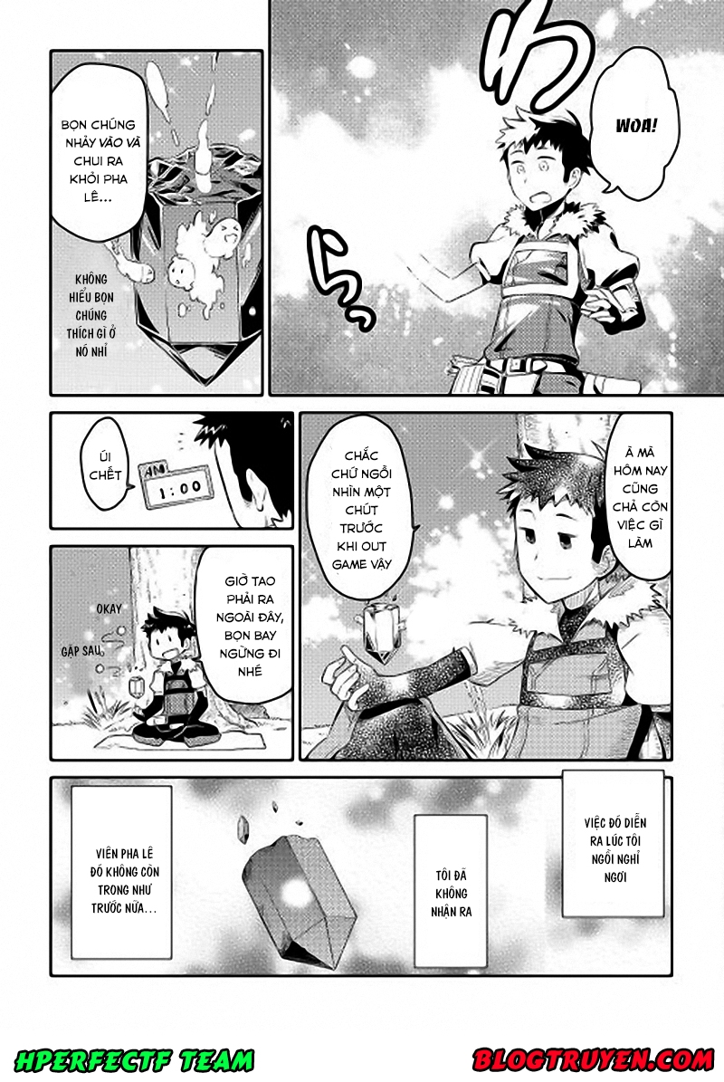 Toaru Ossan No Vrmmo Katsudouki Chap 6 - Next Chap 7