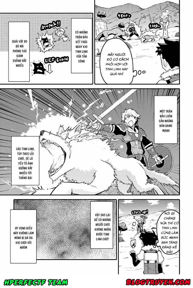 Toaru Ossan No Vrmmo Katsudouki Chap 6 - Next Chap 7