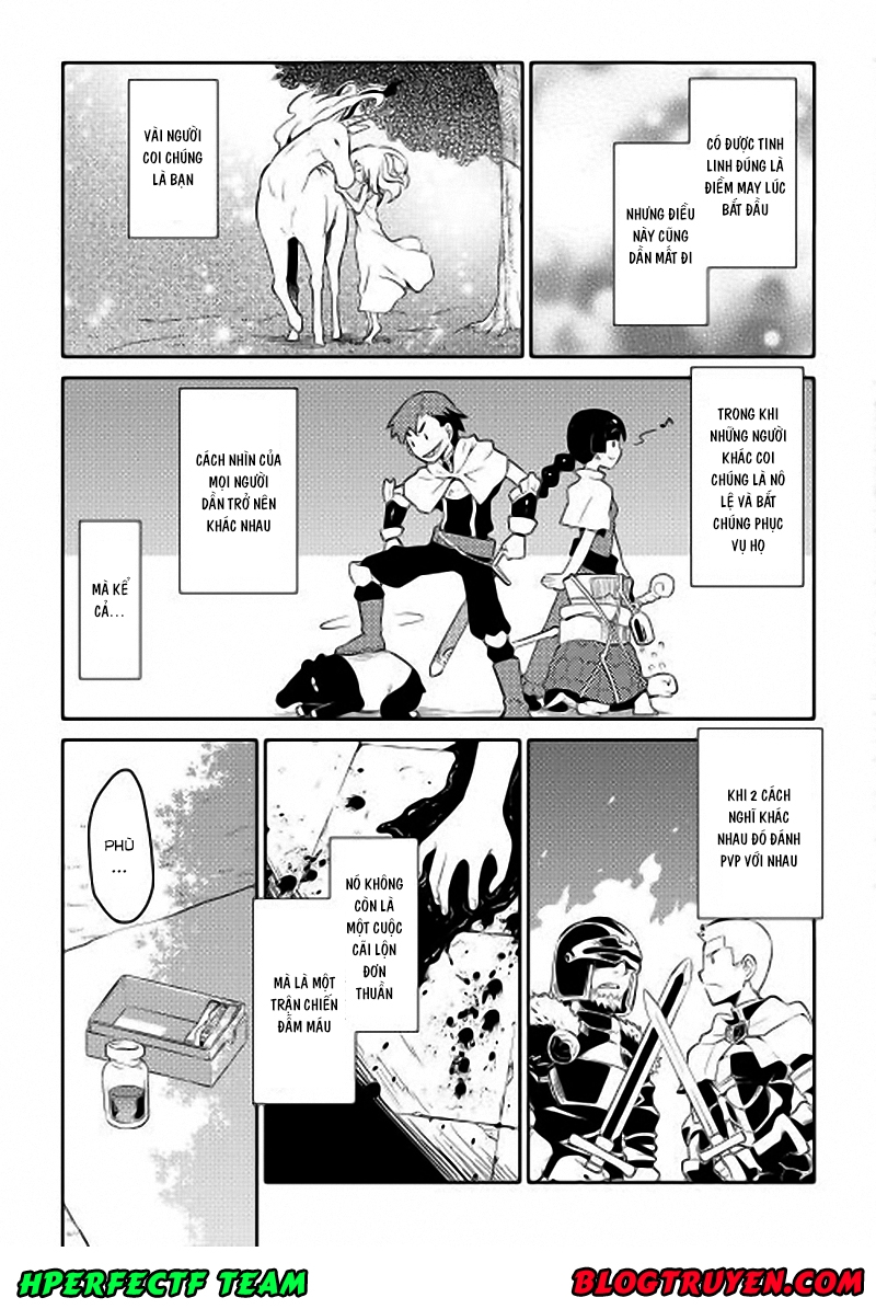 Toaru Ossan No Vrmmo Katsudouki Chap 6 - Next Chap 7
