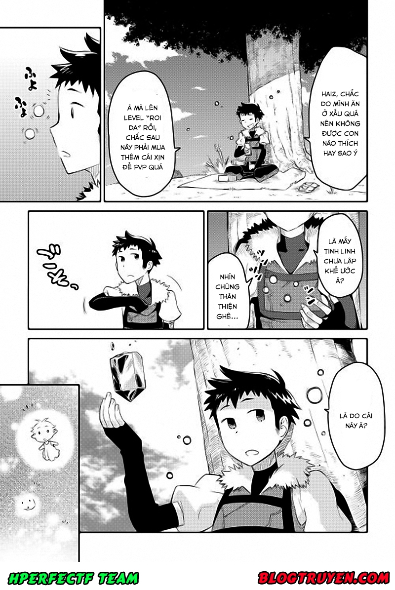 Toaru Ossan No Vrmmo Katsudouki Chap 6 - Next Chap 7