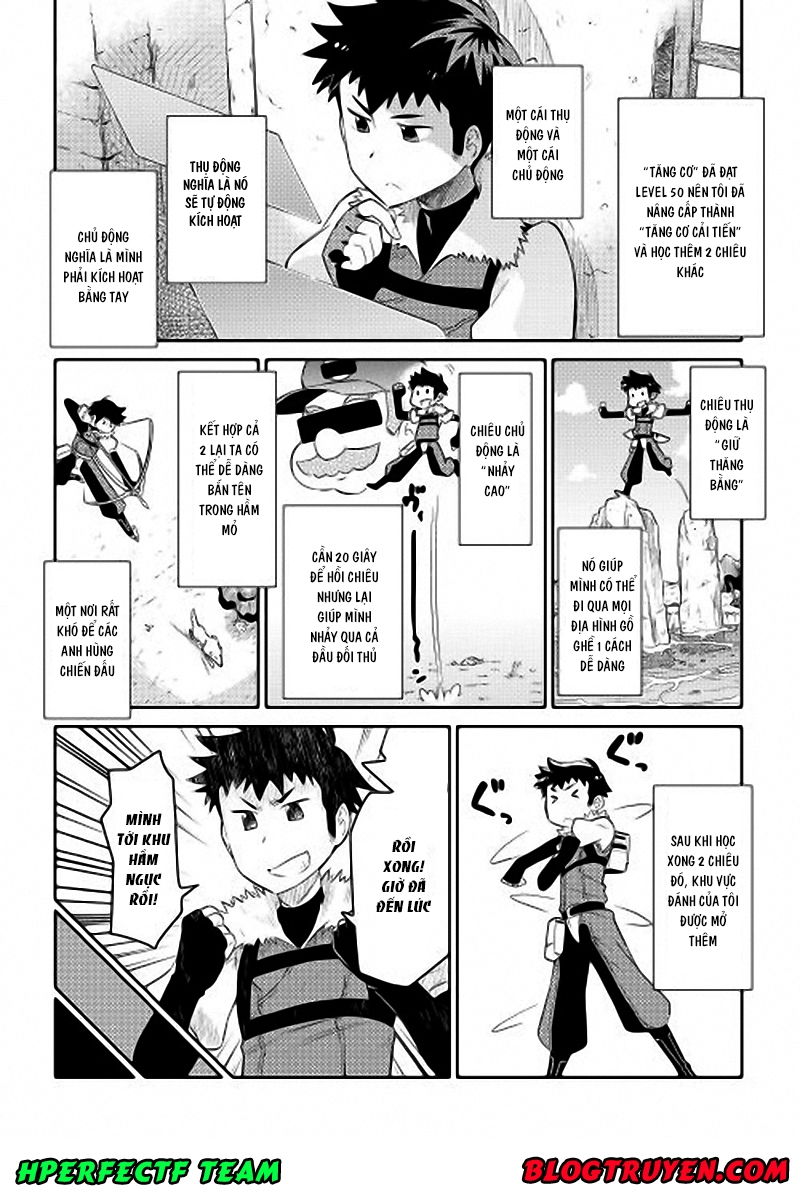 Toaru Ossan No Vrmmo Katsudouki Chap 6 - Next Chap 7