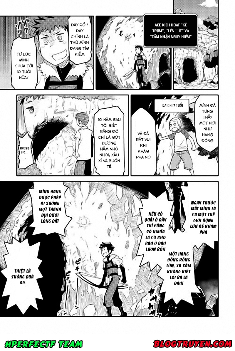 Toaru Ossan No Vrmmo Katsudouki Chap 6 - Next Chap 7