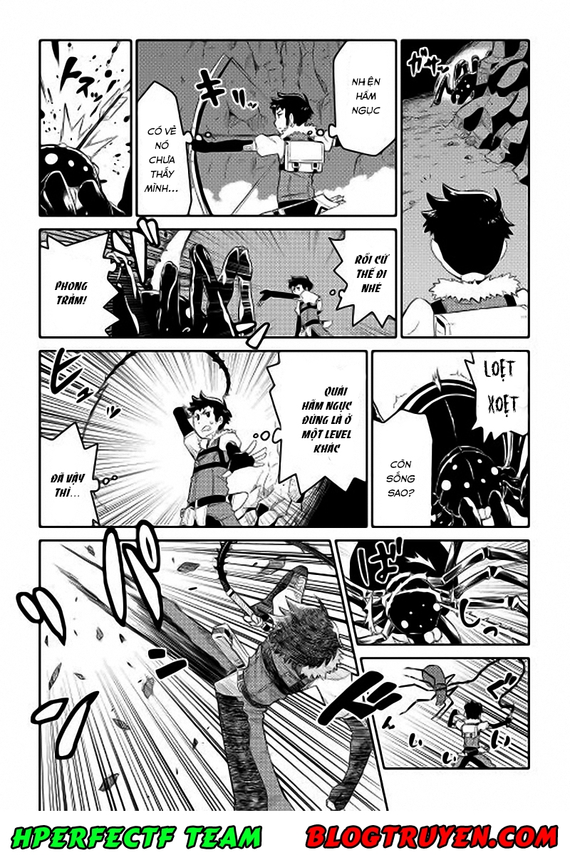 Toaru Ossan No Vrmmo Katsudouki Chap 6 - Next Chap 7