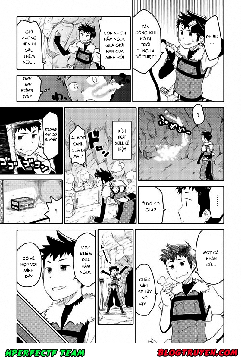 Toaru Ossan No Vrmmo Katsudouki Chap 6 - Next Chap 7