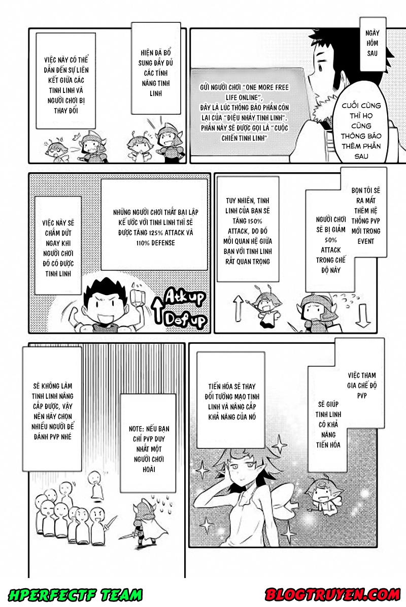 Toaru Ossan No Vrmmo Katsudouki Chap 6 - Next Chap 7