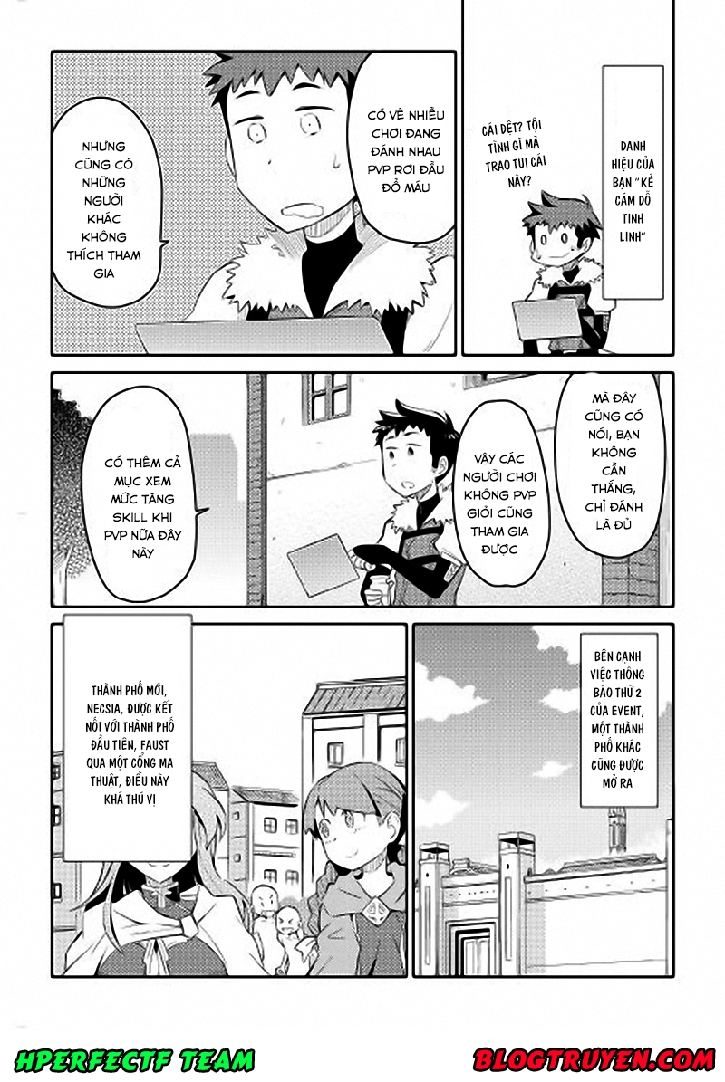 Toaru Ossan No Vrmmo Katsudouki Chap 6 - Next Chap 7