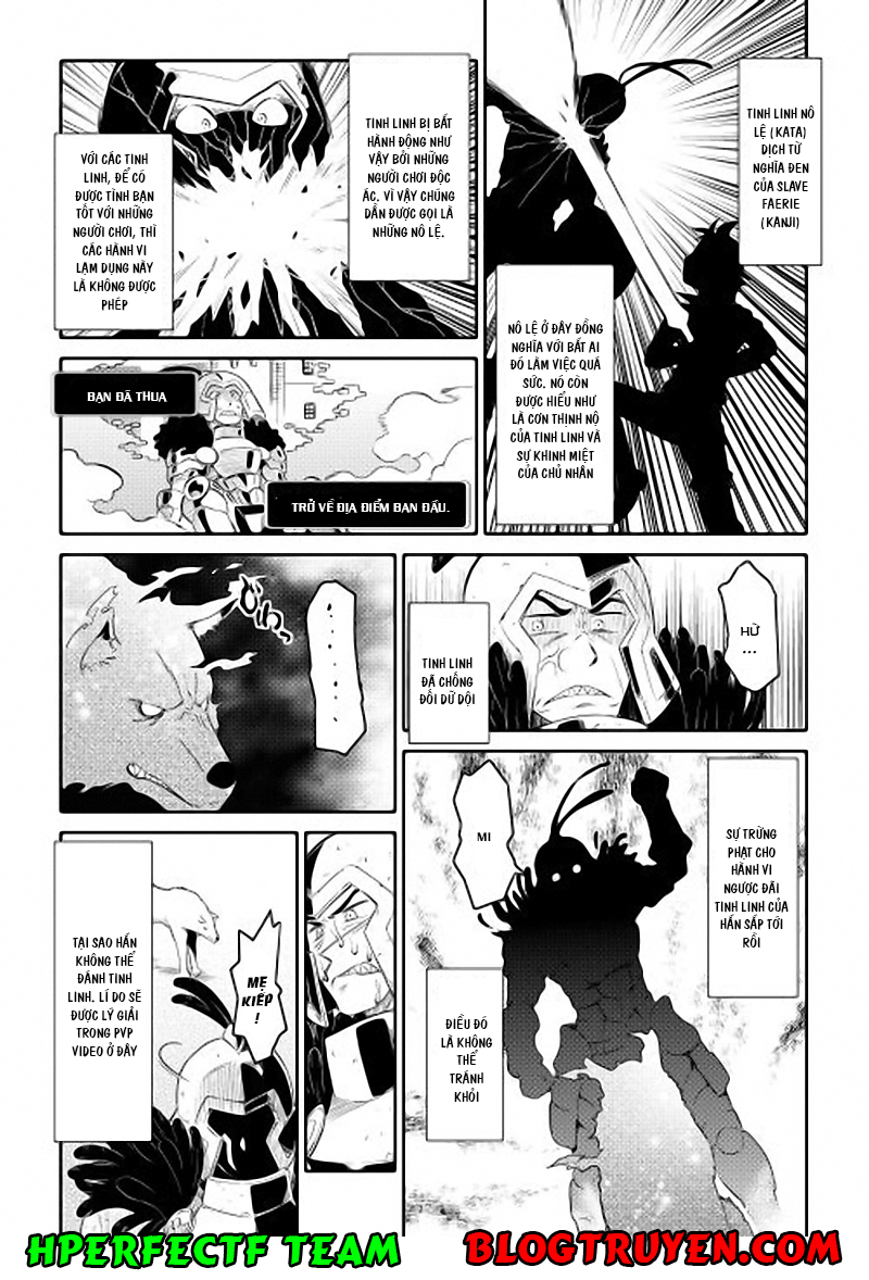 Toaru Ossan No Vrmmo Katsudouki Chap 7 - Next Chap 8