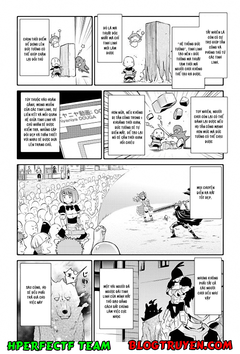 Toaru Ossan No Vrmmo Katsudouki Chap 7 - Next Chap 8