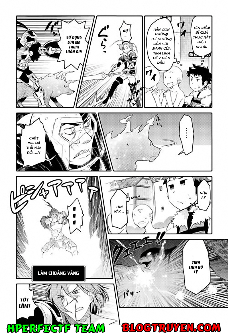 Toaru Ossan No Vrmmo Katsudouki Chap 7 - Next Chap 8