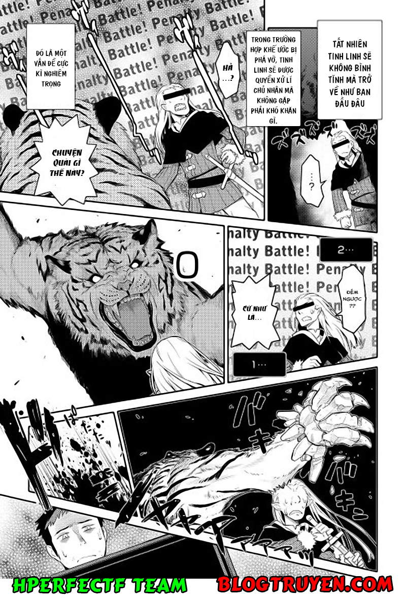 Toaru Ossan No Vrmmo Katsudouki Chap 7 - Next Chap 8