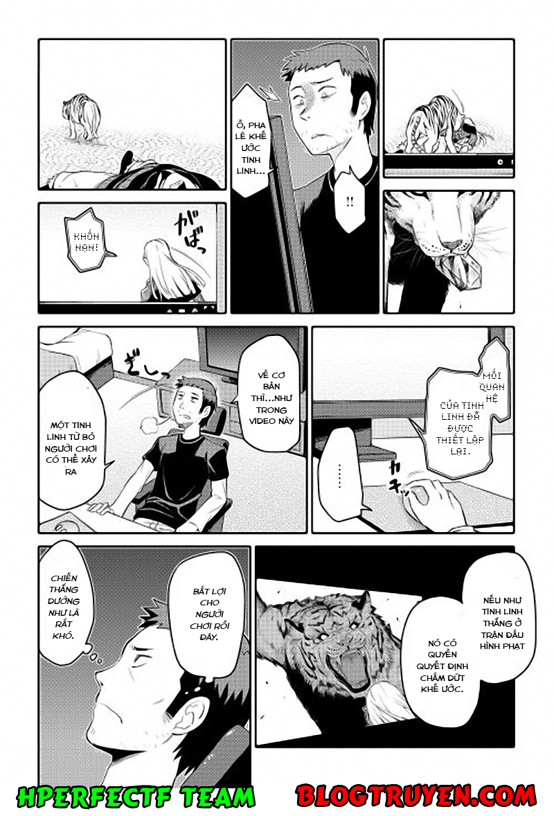 Toaru Ossan No Vrmmo Katsudouki Chap 7 - Next Chap 8