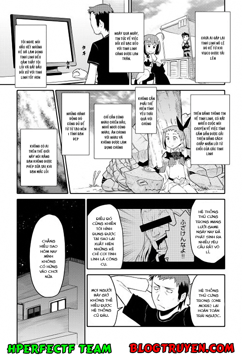 Toaru Ossan No Vrmmo Katsudouki Chap 7 - Next Chap 8