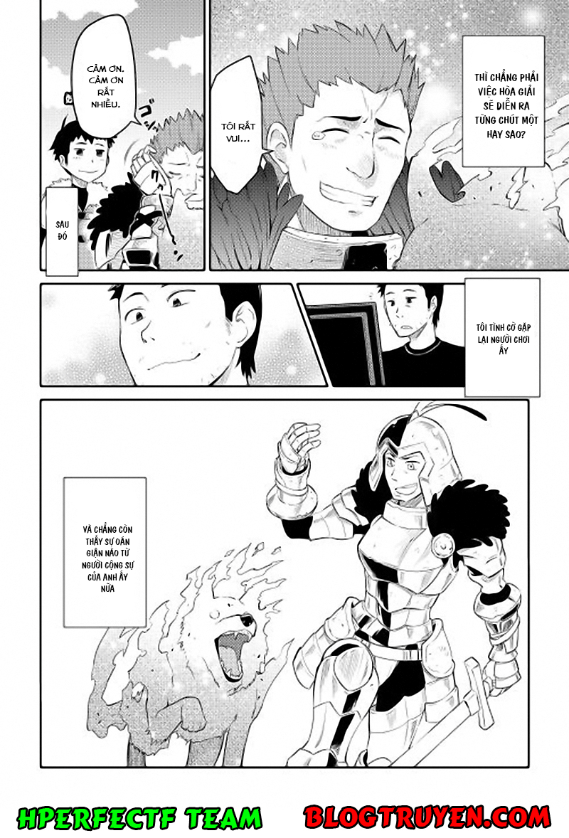 Toaru Ossan No Vrmmo Katsudouki Chap 7 - Next Chap 8