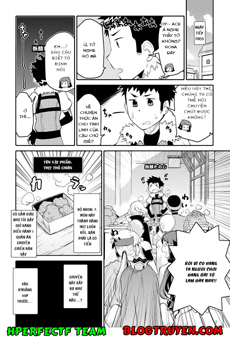 Toaru Ossan No Vrmmo Katsudouki Chap 7 - Next Chap 8