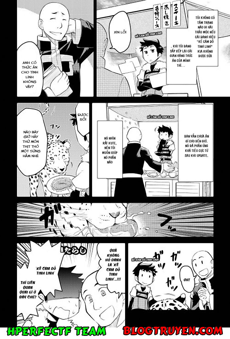 Toaru Ossan No Vrmmo Katsudouki Chap 7 - Next Chap 8