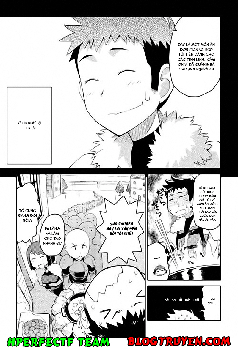 Toaru Ossan No Vrmmo Katsudouki Chap 7 - Next Chap 8