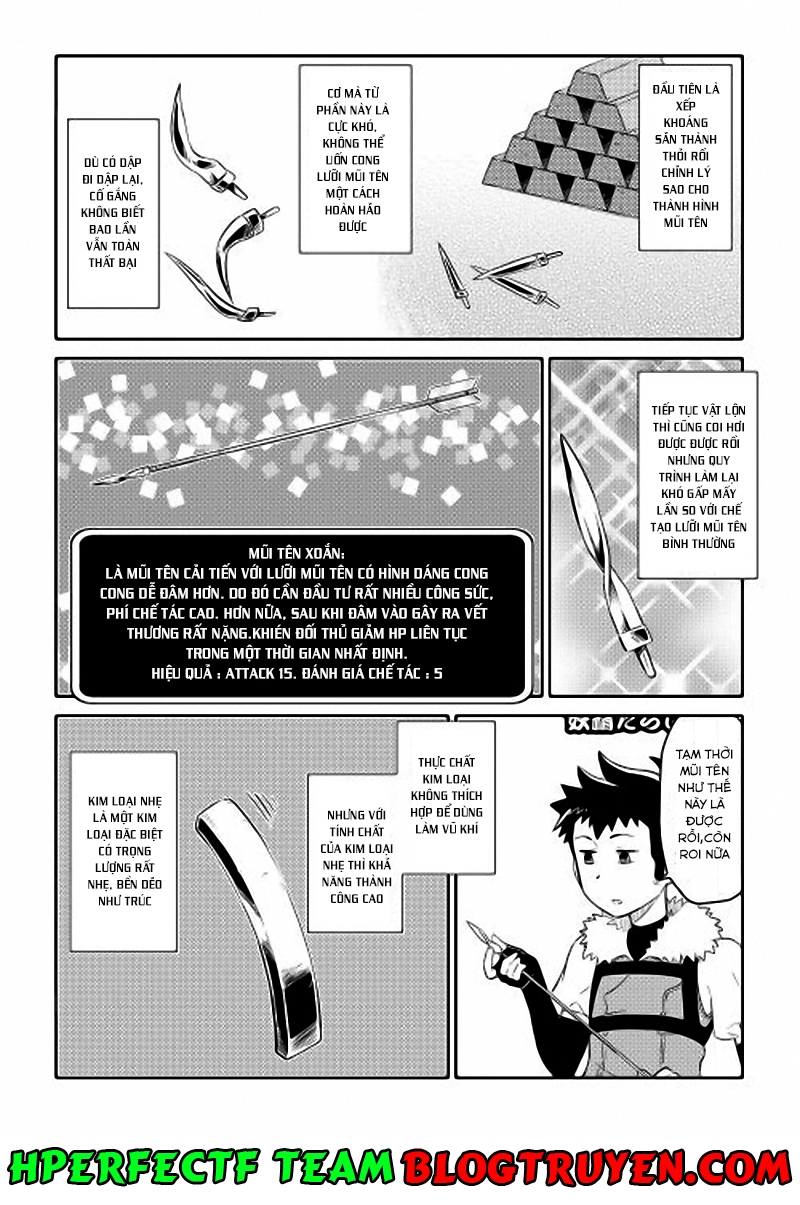 Toaru Ossan No Vrmmo Katsudouki Chap 8 - Next Chap 9