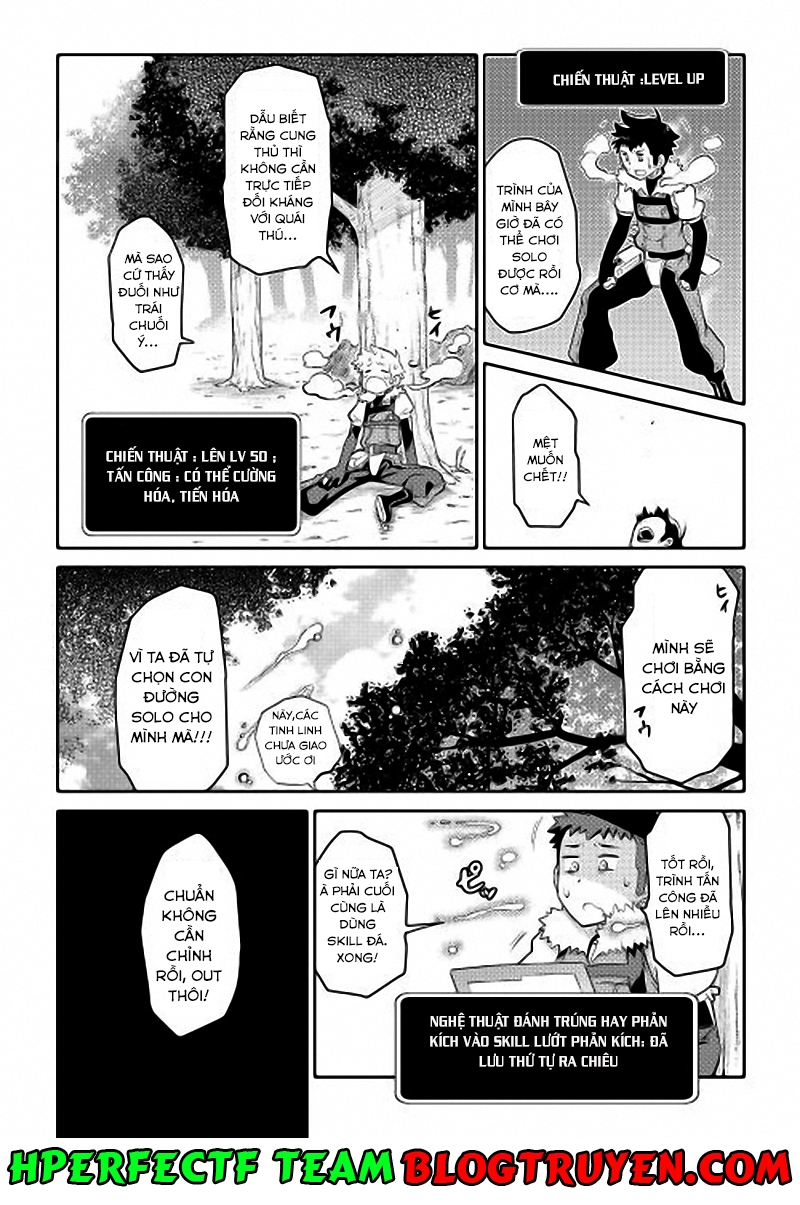 Toaru Ossan No Vrmmo Katsudouki Chap 8 - Next Chap 9