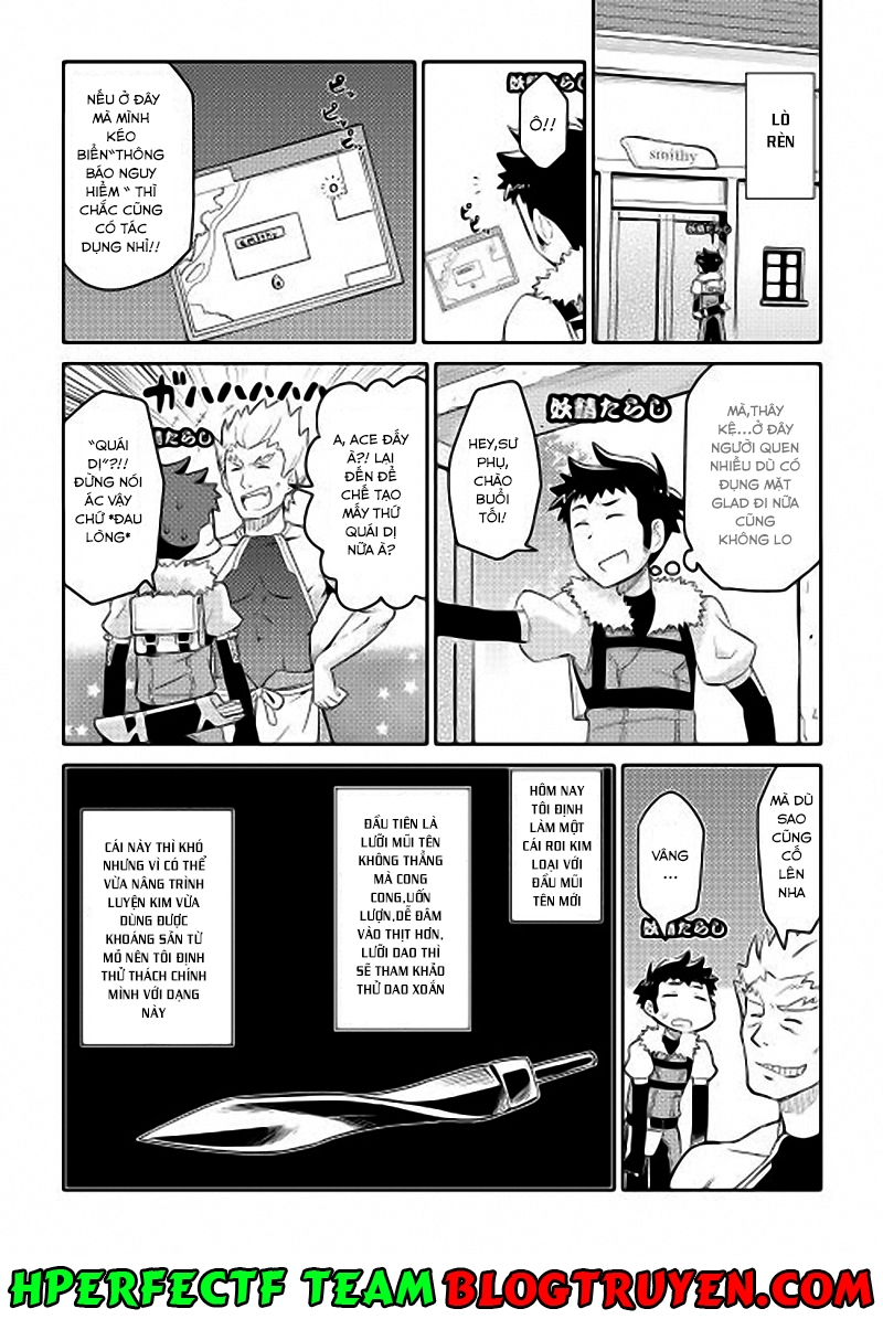 Toaru Ossan No Vrmmo Katsudouki Chap 8 - Next Chap 9