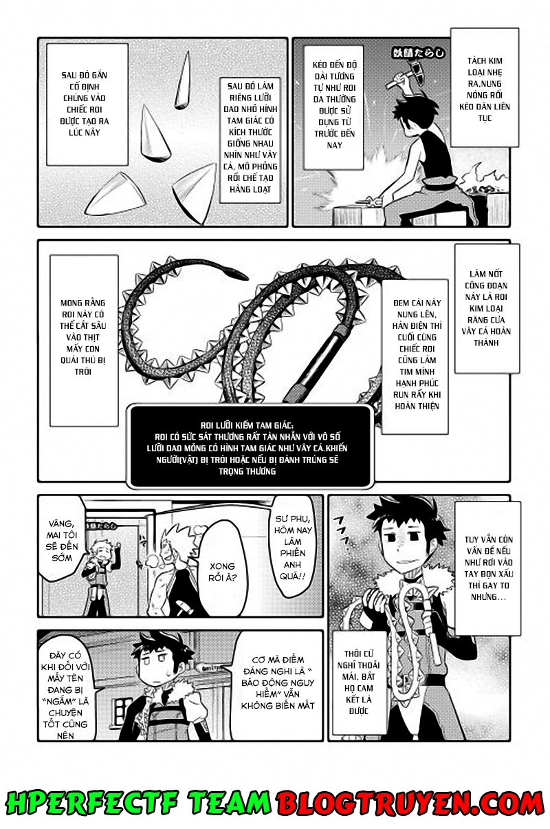 Toaru Ossan No Vrmmo Katsudouki Chap 8 - Next Chap 9