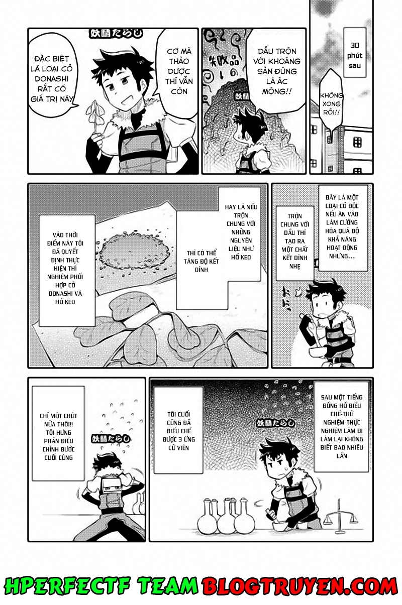 Toaru Ossan No Vrmmo Katsudouki Chap 8 - Next Chap 9