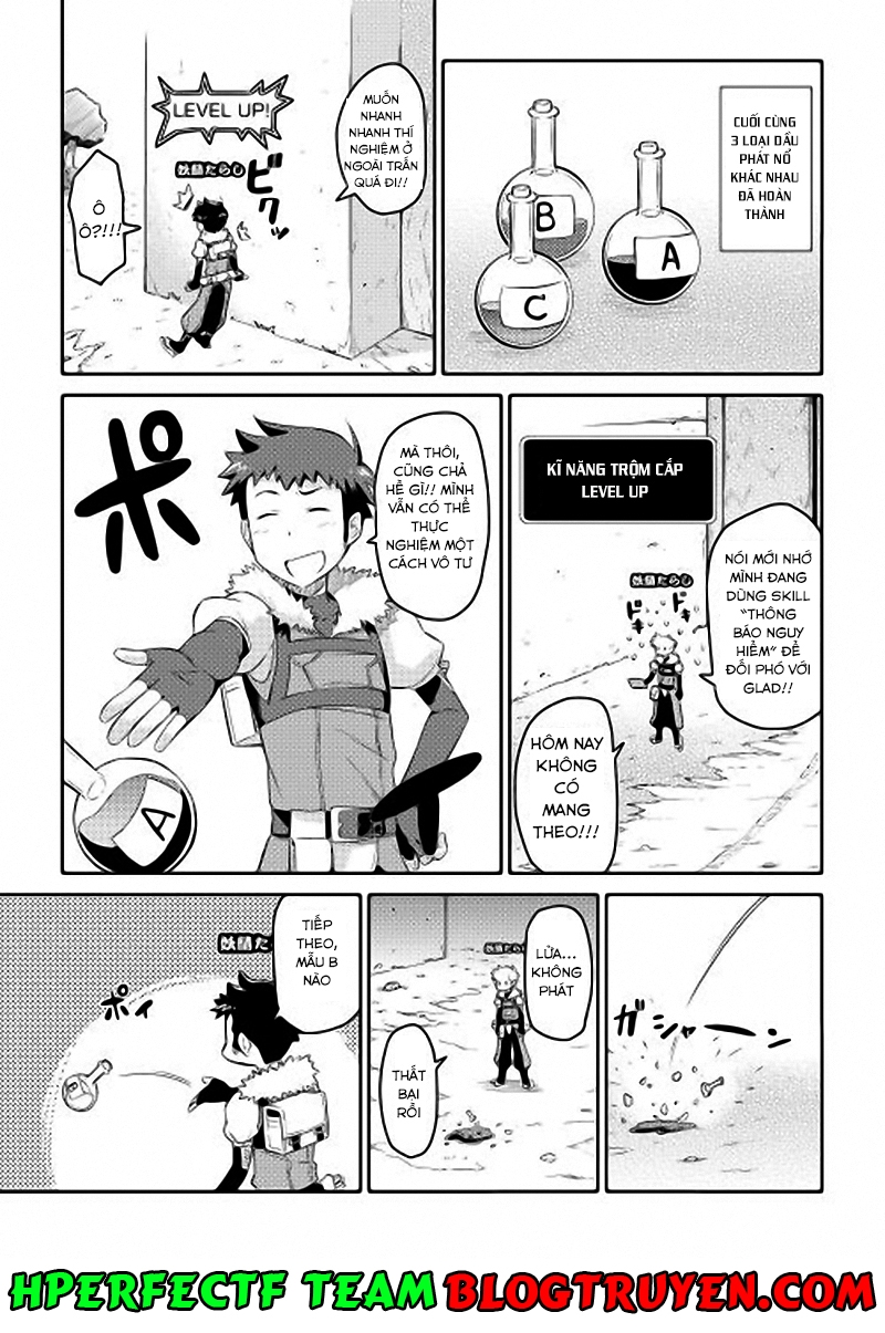 Toaru Ossan No Vrmmo Katsudouki Chap 8 - Next Chap 9