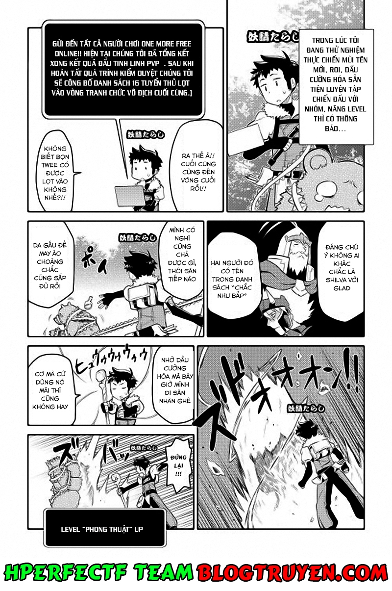 Toaru Ossan No Vrmmo Katsudouki Chap 8 - Next Chap 9